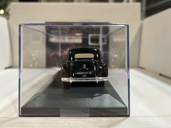 Citroën Traction 15 Six du Général de Gaulle 1954 1/43 – Image 3