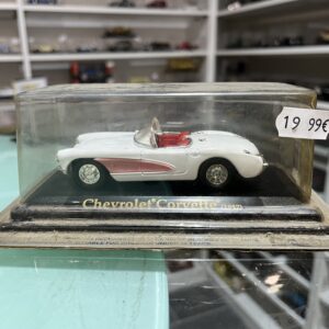 Chevrolet Corvette 1957 1/43