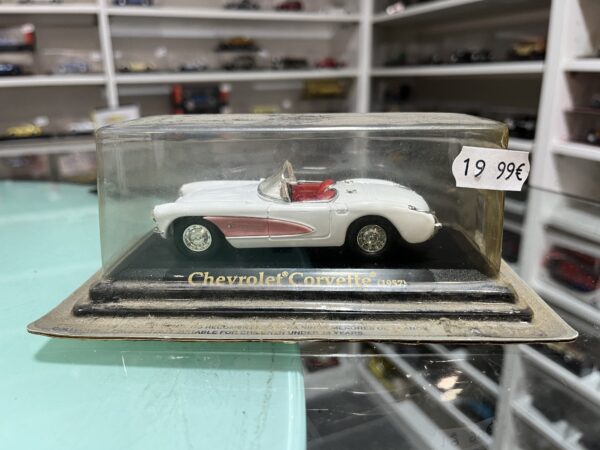 Chevrolet Corvette 1957 1/43