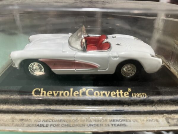 Chevrolet Corvette 1957 1/43 – Image 2