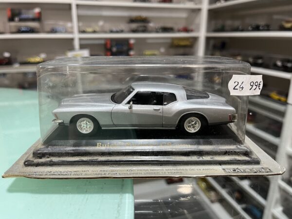 Buick Riviera GS 1971  1/43