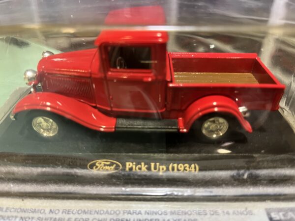 Ford Pick Up 1934 1/43 – Image 2