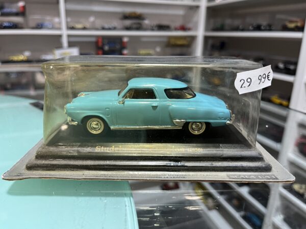 Studebaker Champion 1950  1/43