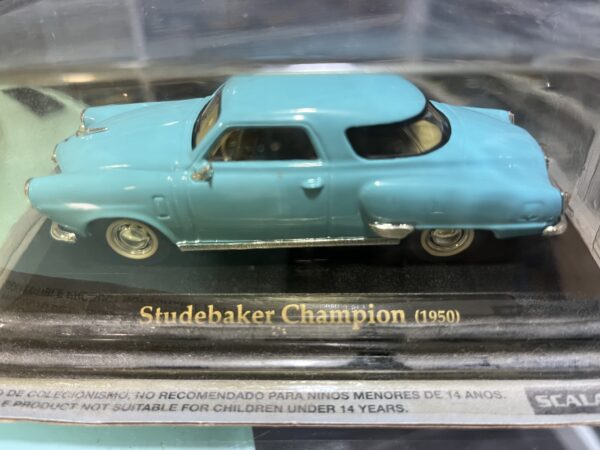 Studebaker Champion 1950  1/43 – Image 2