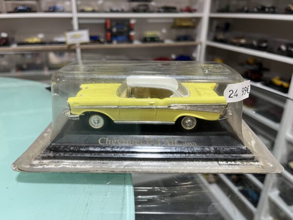 Chevrolet Bel Air 1957 1/43