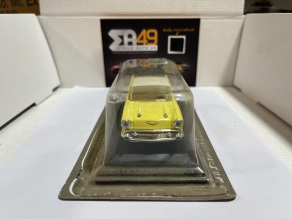 Chevrolet Bel Air 1957 1/43 – Image 3