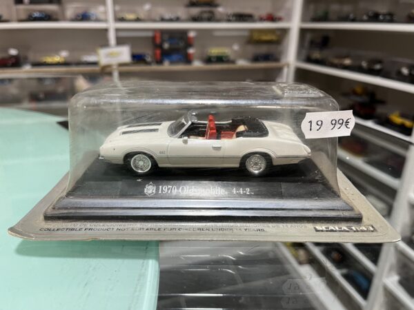 Oldsmobile 442 1970 1/43