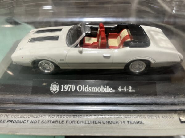 Oldsmobile 442 1970 1/43 – Image 2
