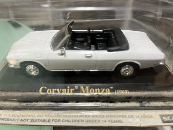 Chevrolet Corvair Monza 1969 1/43 – Image 2