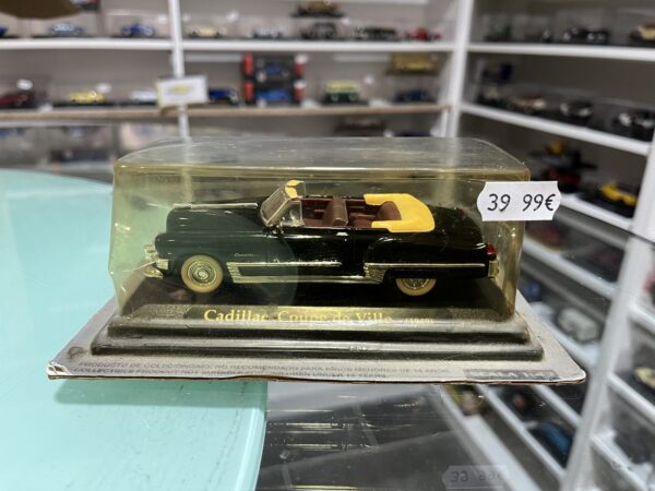 Cadillac Coupe de Ville 1949 1/43