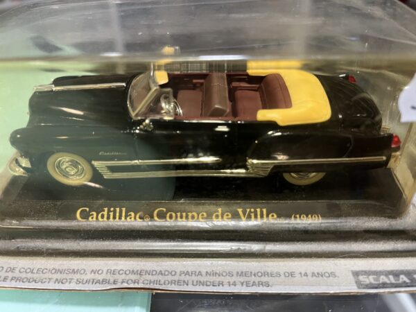 Cadillac Coupe de Ville 1949 1/43 – Image 2