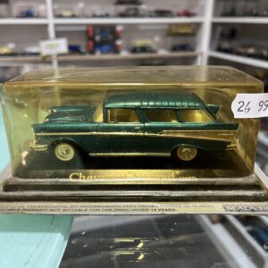 Chevrolet Nomad 1957 1/43