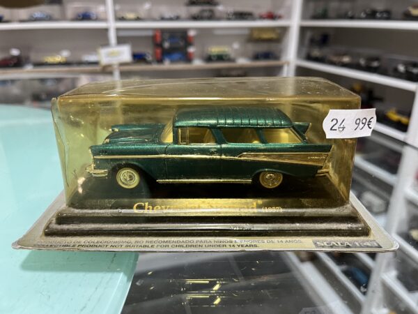 Chevrolet Nomad 1957 1/43