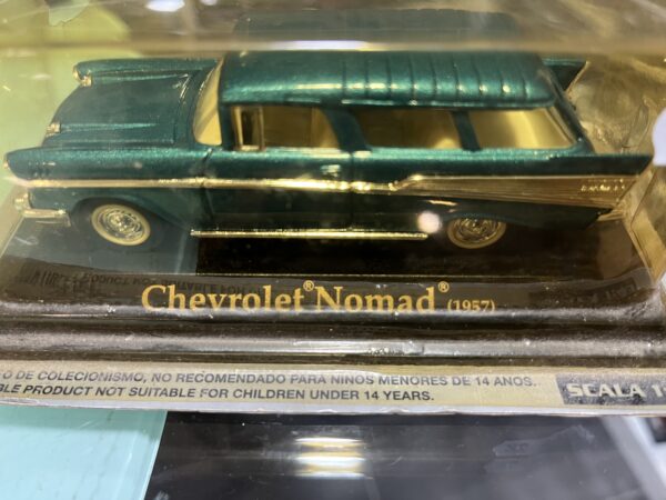 Chevrolet Nomad 1957 1/43 – Image 2