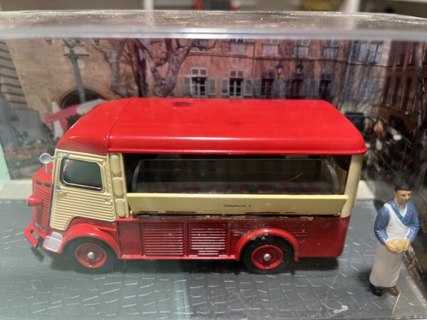 Citroën Type H Boucher Charcutier – Image 2