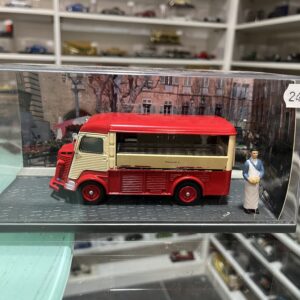 Citroën Type H Boucher Charcutier