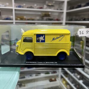 Citroën Type H Michelin