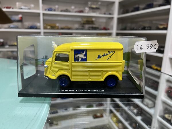 Citroën Type H Michelin