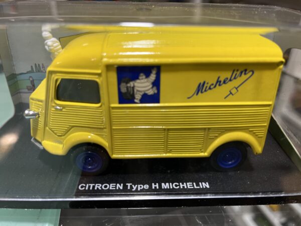 Citroën Type H Michelin – Image 2