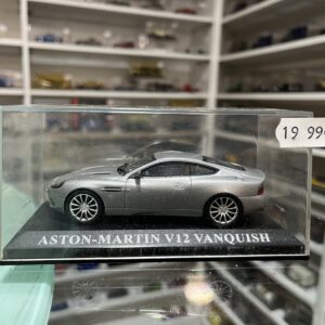 Aston-Martin V12 Vanquish