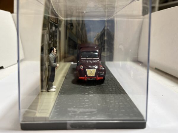 Citroën 2cv épicier Félix Potin – Image 3