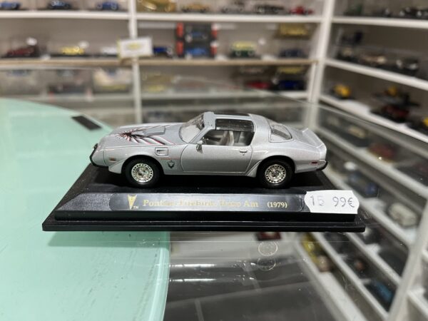 Pontiac Firebird Trans Am 1979 1/43