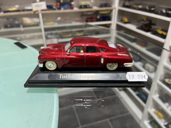 Tucker Torpedo 1948 1/43
