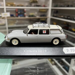 Citroën ID 19 1/43