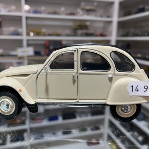 Citroën 2CV 1982 1/24