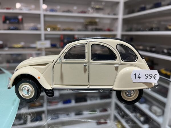 Citroën 2CV 1982 1/24