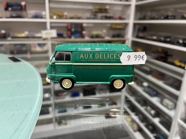 Renault estafette épicerie fine 1961 1/43