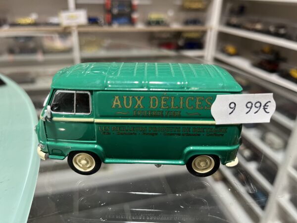 Renault estafette épicerie fine 1961 1/43 – Image 2