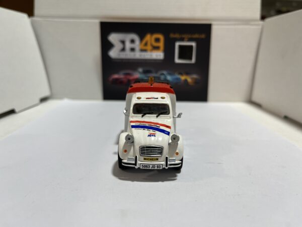 Citroën 2cv dépanneuse 1/43 – Image 3