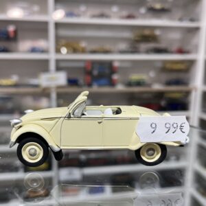 Citroën Eligor 2cv 1/43