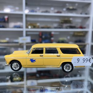 Peugeot 404 La Poste 1963 Norev