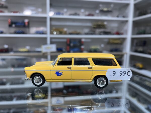 Peugeot 404 La Poste 1963 Norev
