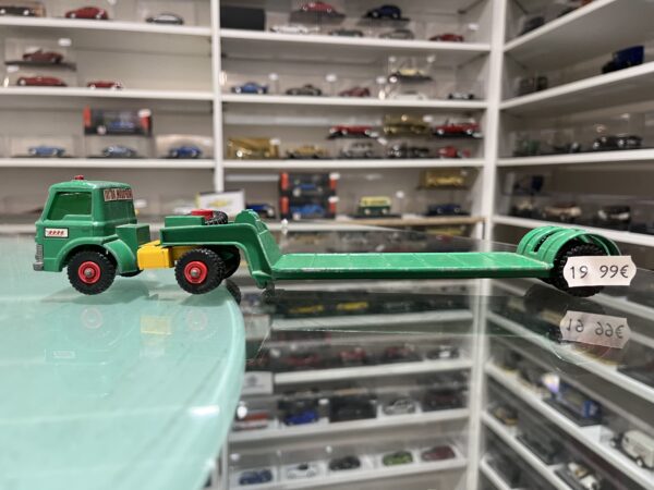 Camion et remorque matchbox king size K-17 1/43