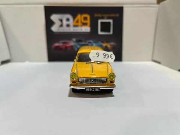 Peugeot 404 La Poste 1963 Norev – Image 2