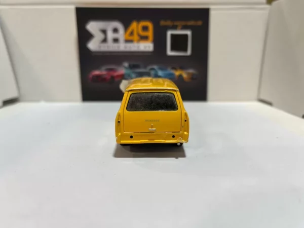 Peugeot 404 La Poste 1963 Norev – Image 4