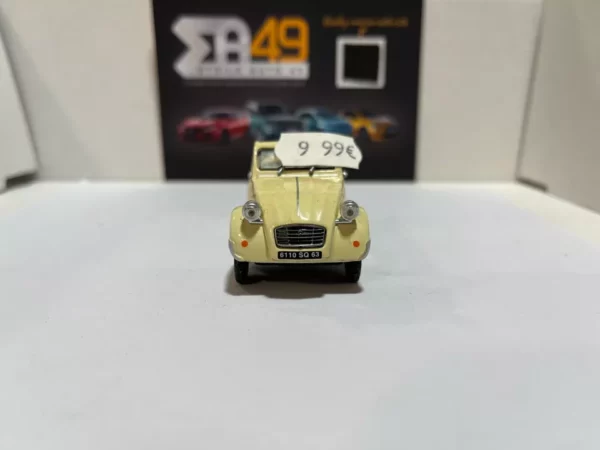 Citroën Eligor 2cv 1/43 – Image 2