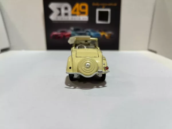 Citroën Eligor 2cv 1/43 – Image 3