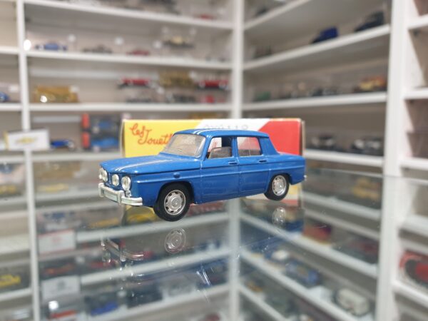 Renault 8 Gordini Solido 1/43
