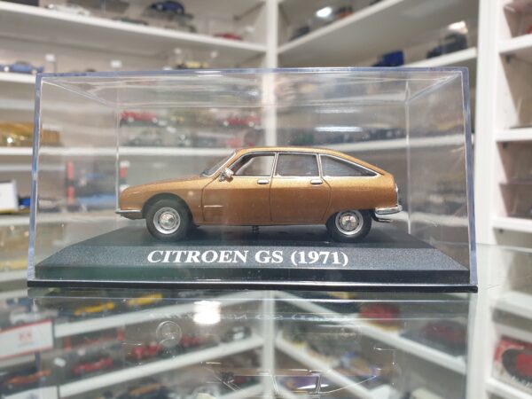 Citroen GS 1971 1/43