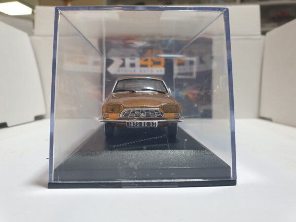 Citroen GS 1971 1/43 – Image 2