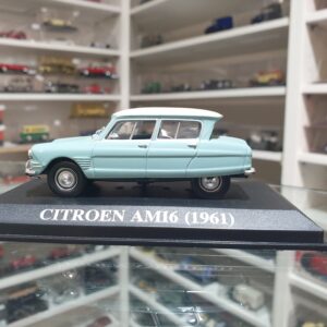 Citroen 6 1961 1/43