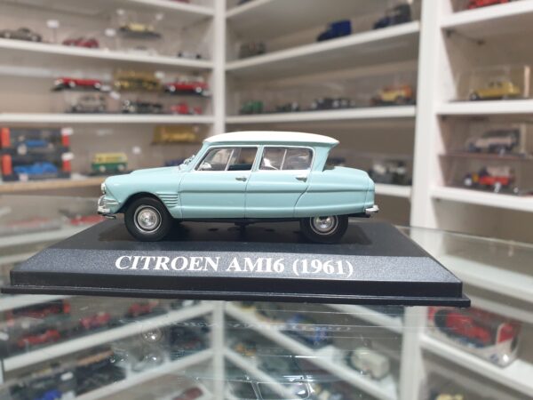Citroen 6 1961 1/43