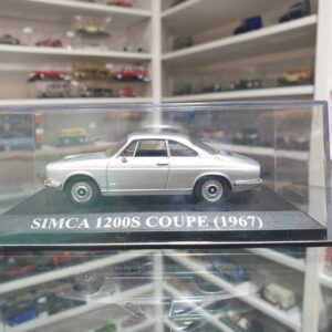 Simca Coupe 1200 S 1967 1/43