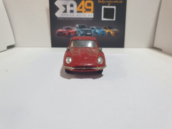 Jaguar Type E N°242 Corgi 1/43 – Image 5