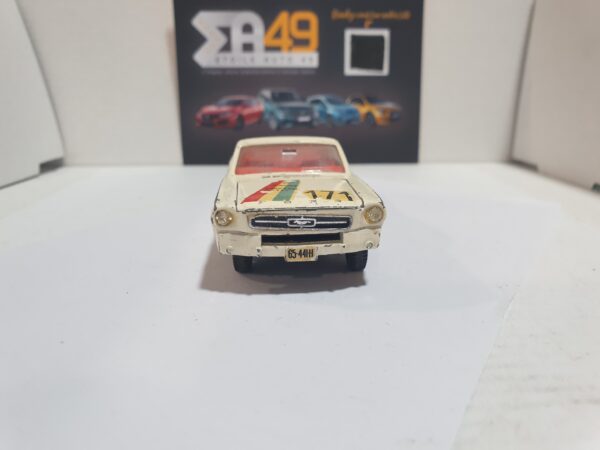 Ford Mustang Fastback N°161 1965 1973 Dinky Toys 1/43 – Image 3