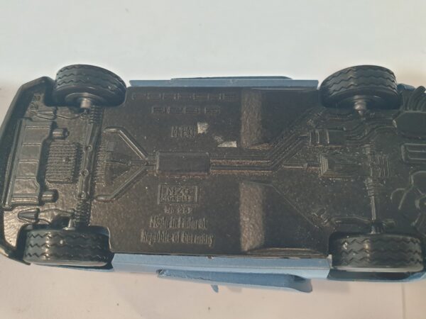 Porsche 928 S 1/43 NZG Bleue – Image 5